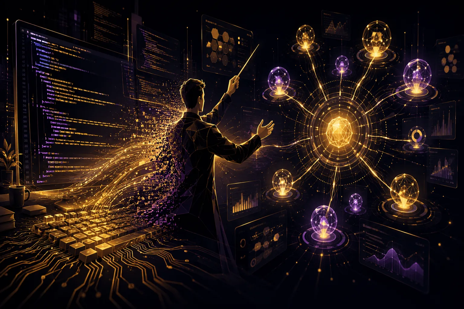 From Developer to AI Manager — What This Transition Actually Changes