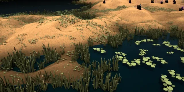 Devlog — Le monde d'Aekan prend vie