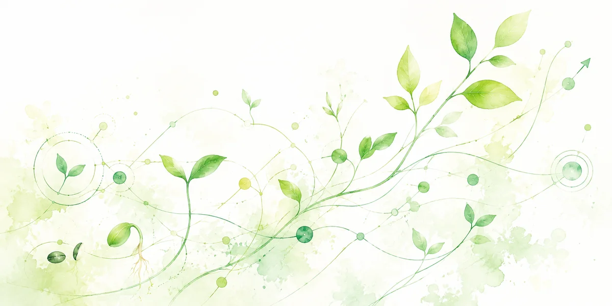 Why I'm Building Bloomii — Technology in Service of People and Nature